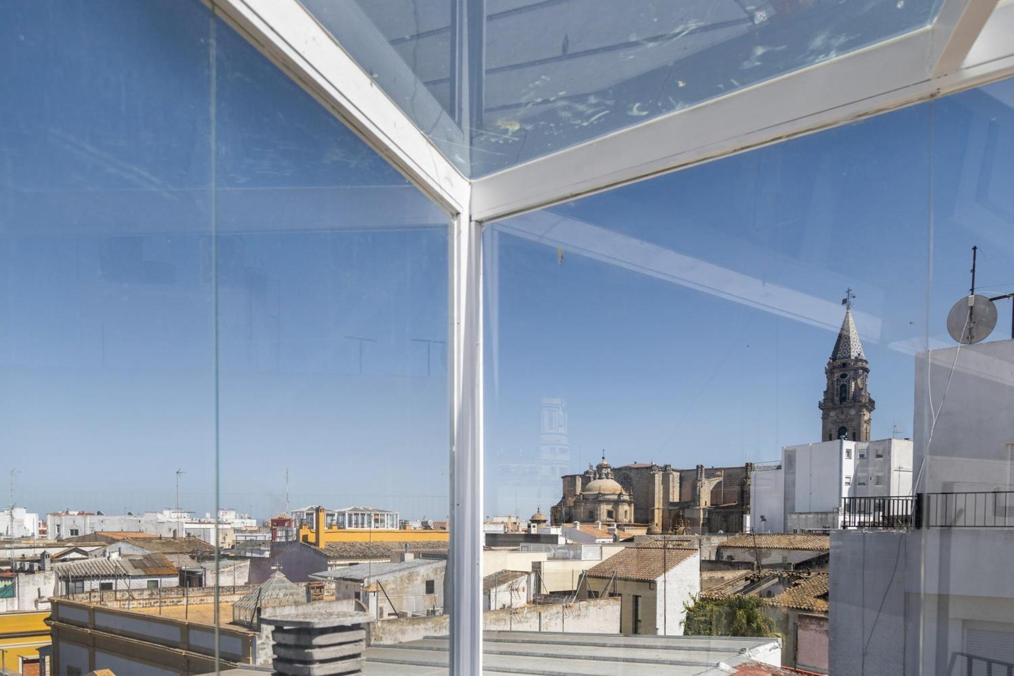 Casa Milano 3 Apartment Jerez de la Frontera Exterior photo
