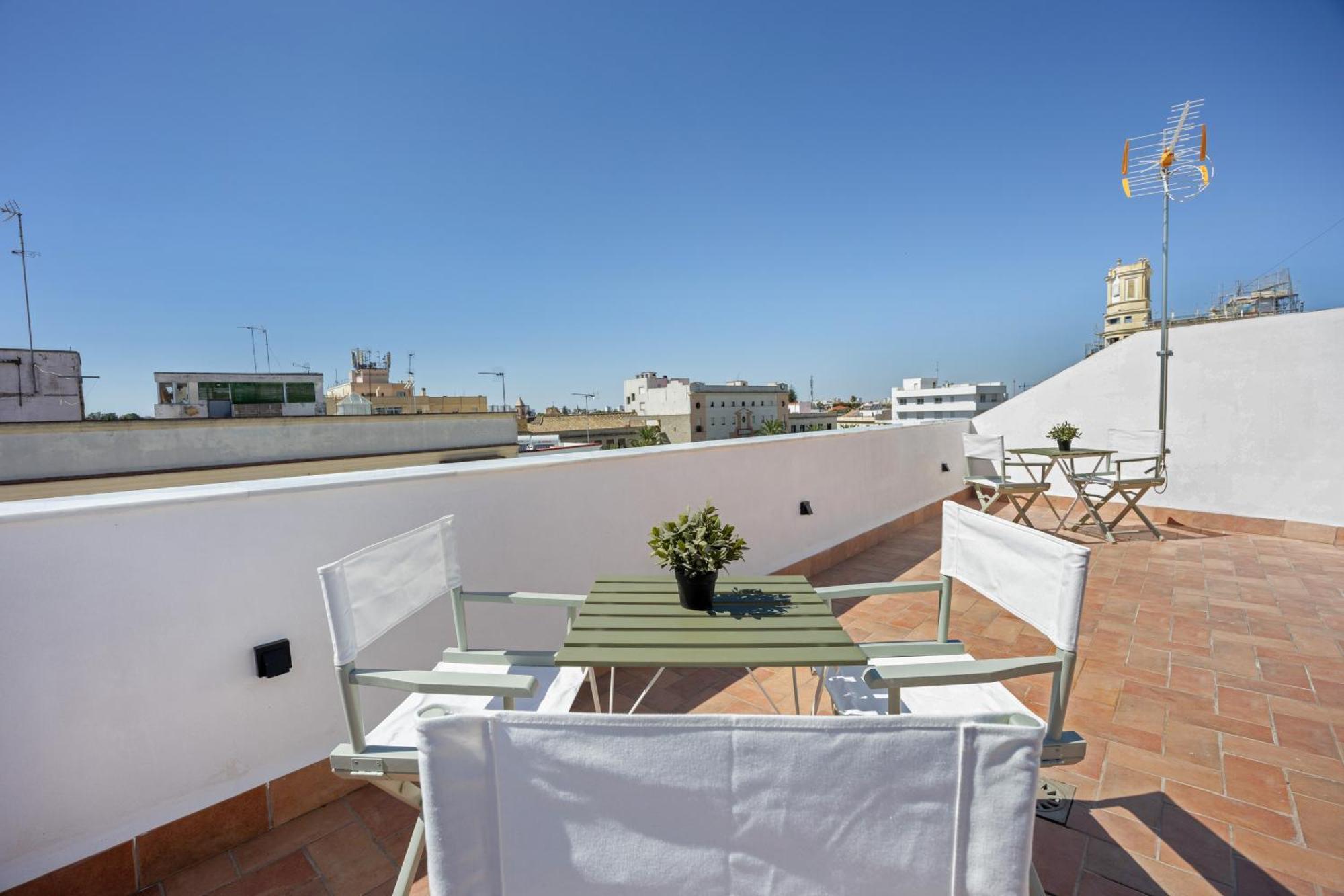 Casa Milano 3 Apartment Jerez de la Frontera Exterior photo